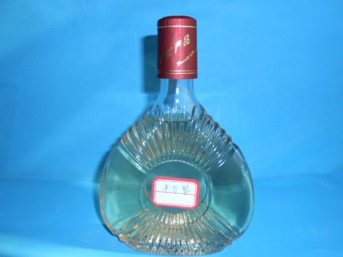 供应xo酒瓶,装酒的瓶子,高档玻璃瓶订做,玻璃厂家销售